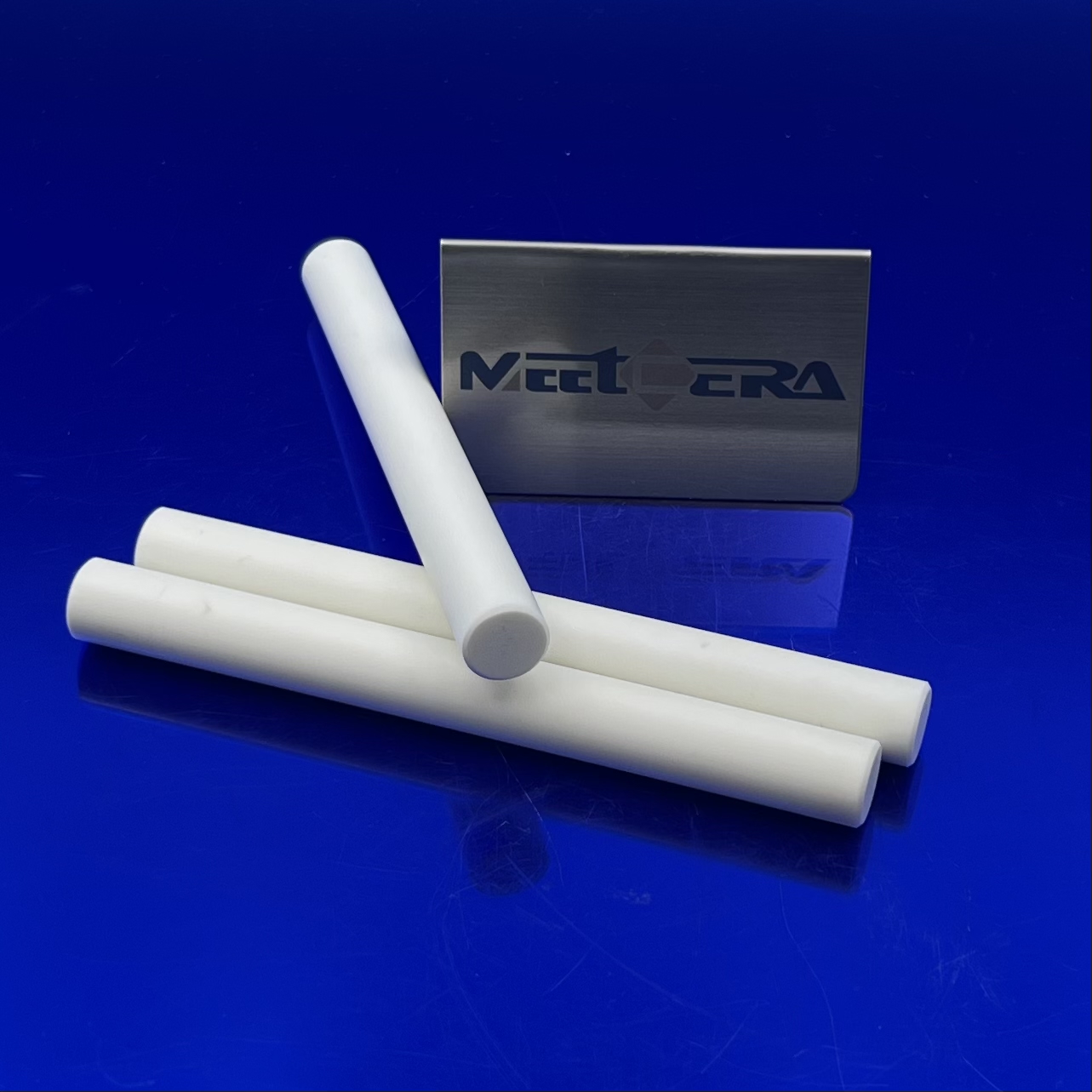 95 And 99 Alumina Ceramic Solid Rods Fuzhou Meetcera Technology Co Ltd 5518