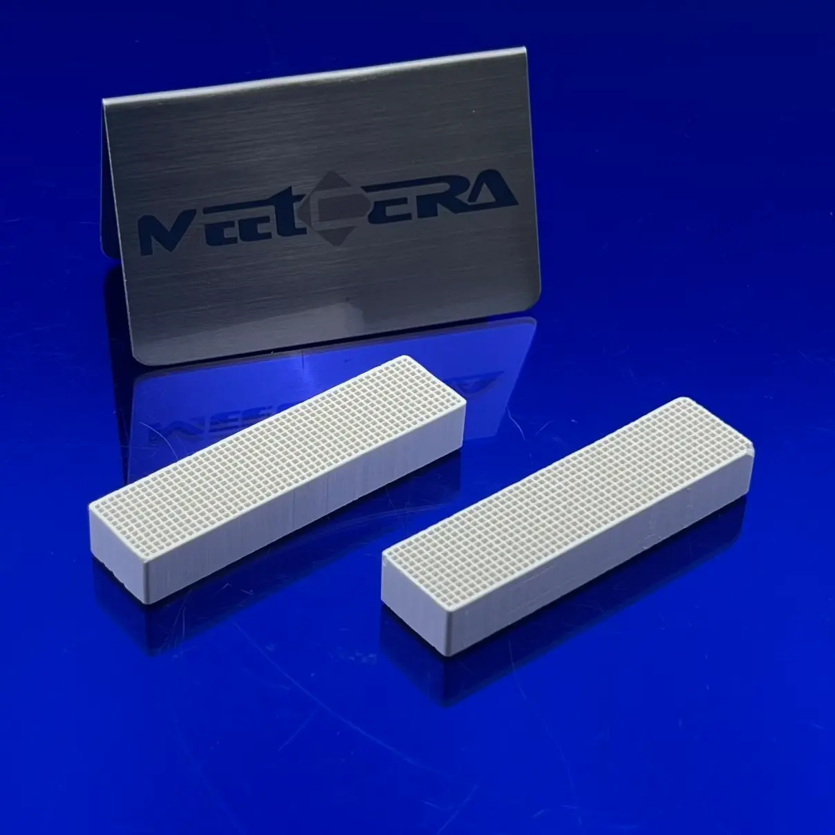 Square honeycomb filter plate1.2