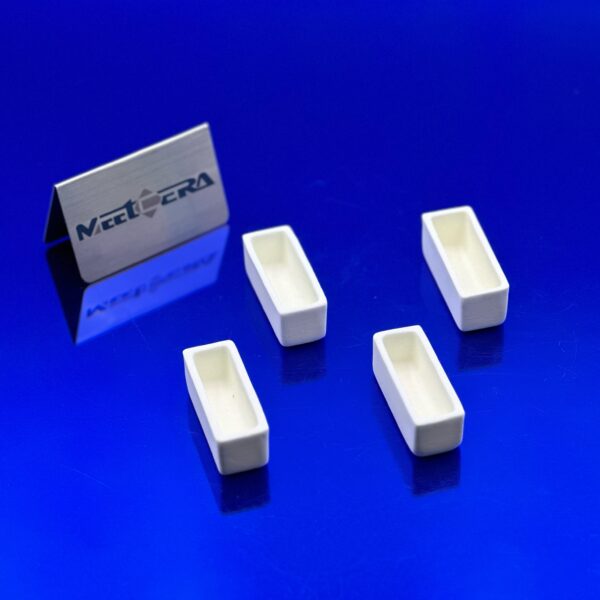 氧化镁陶瓷坩埚2