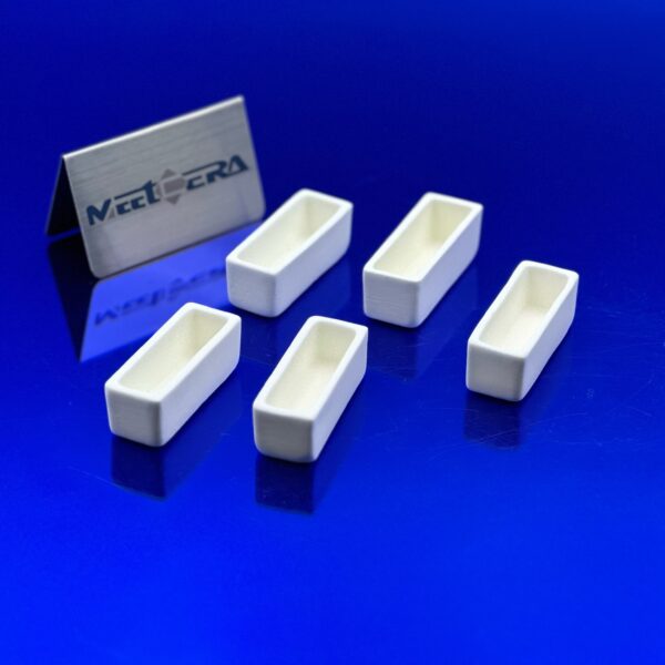 氧化镁陶瓷坩埚5