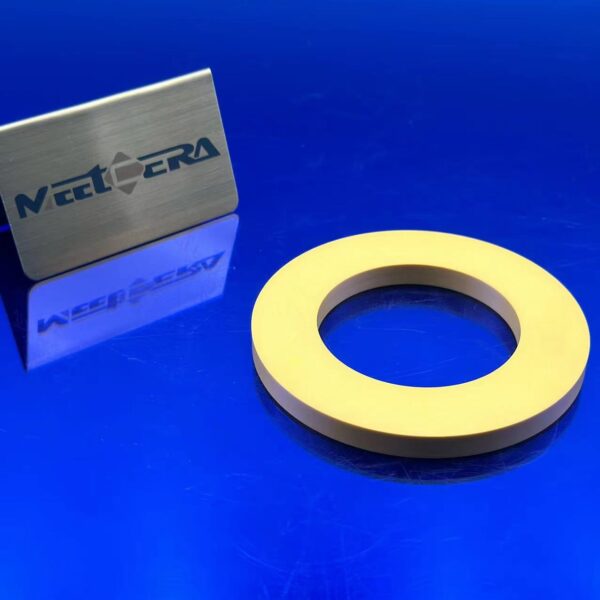 镁稳定氧化锆环