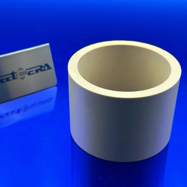 镁稳定氧化锆管