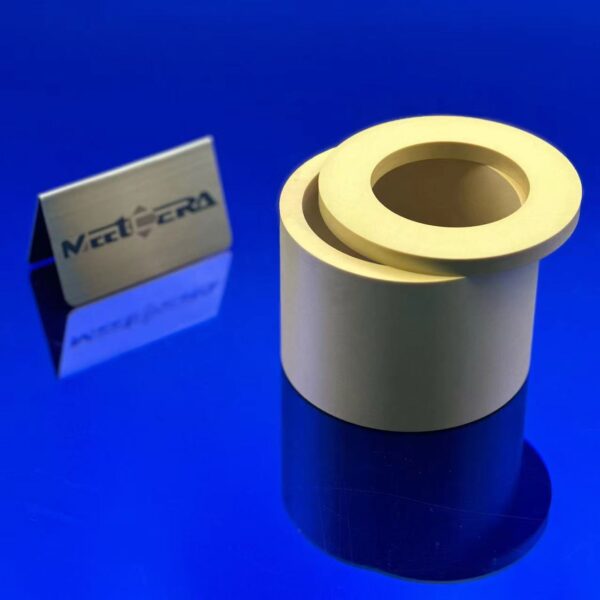 镁稳定氧化锆管环