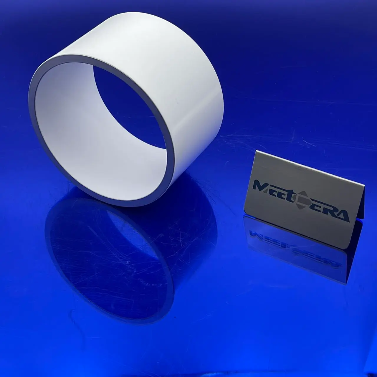 Metallized large-diameter tube1.2