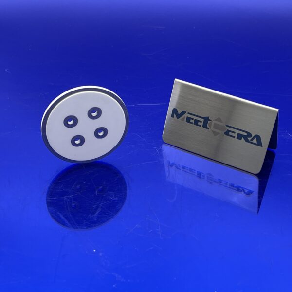 金属4孔圆板8