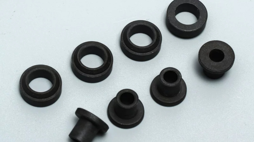 Black alumina ceramic