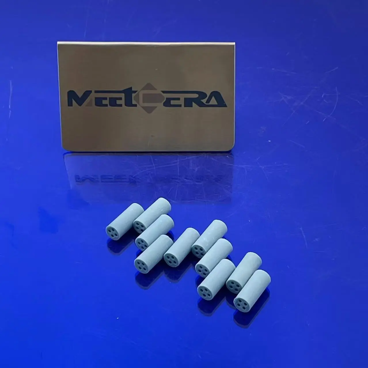 Blue ceramic filter tip1.4