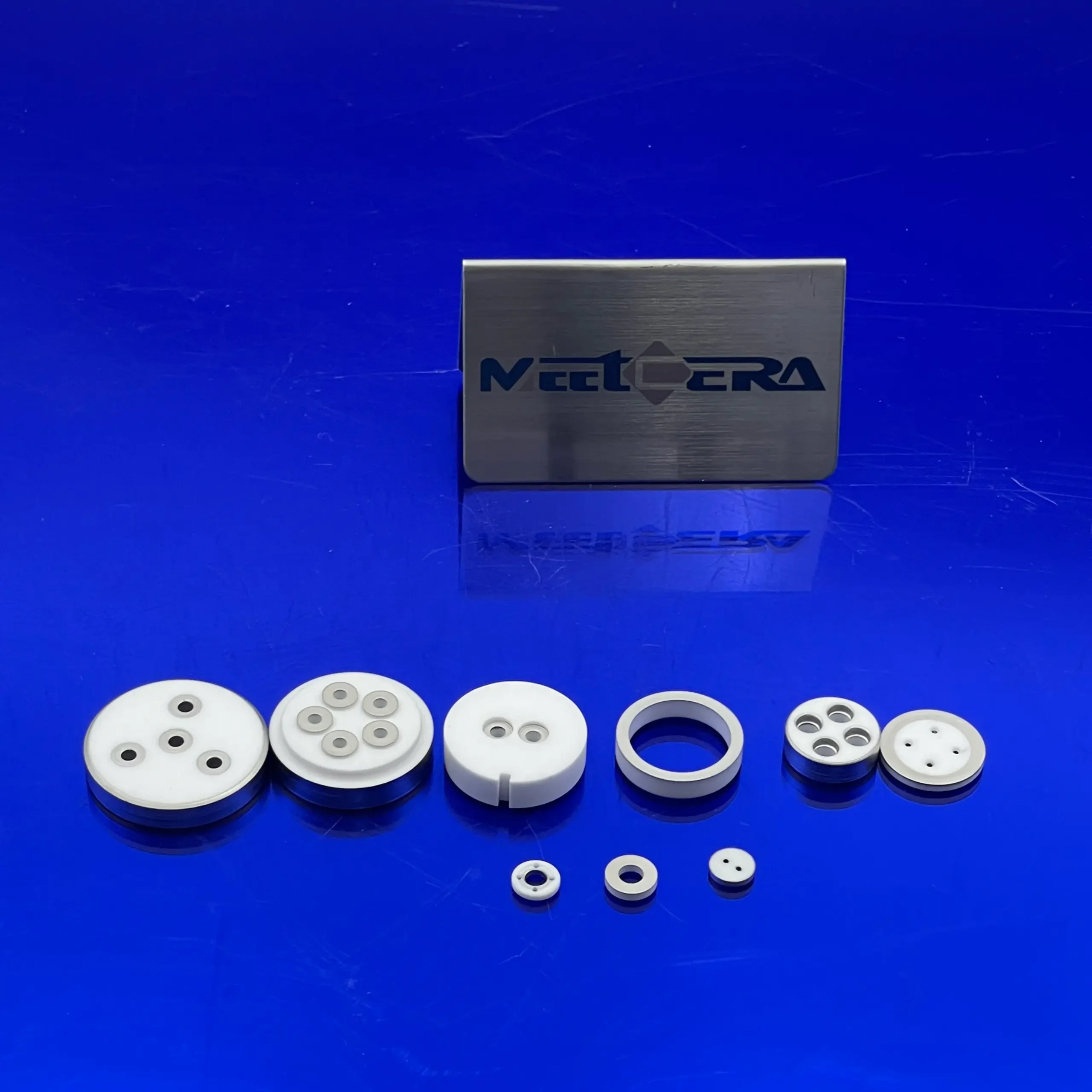 Collection of Metallized Ceramics2