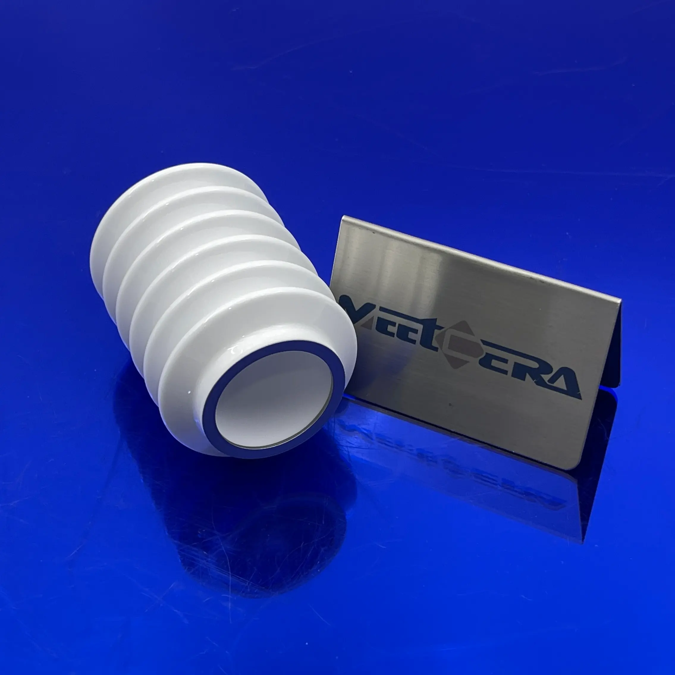 Metallized Seven Wave Ceramic1.1