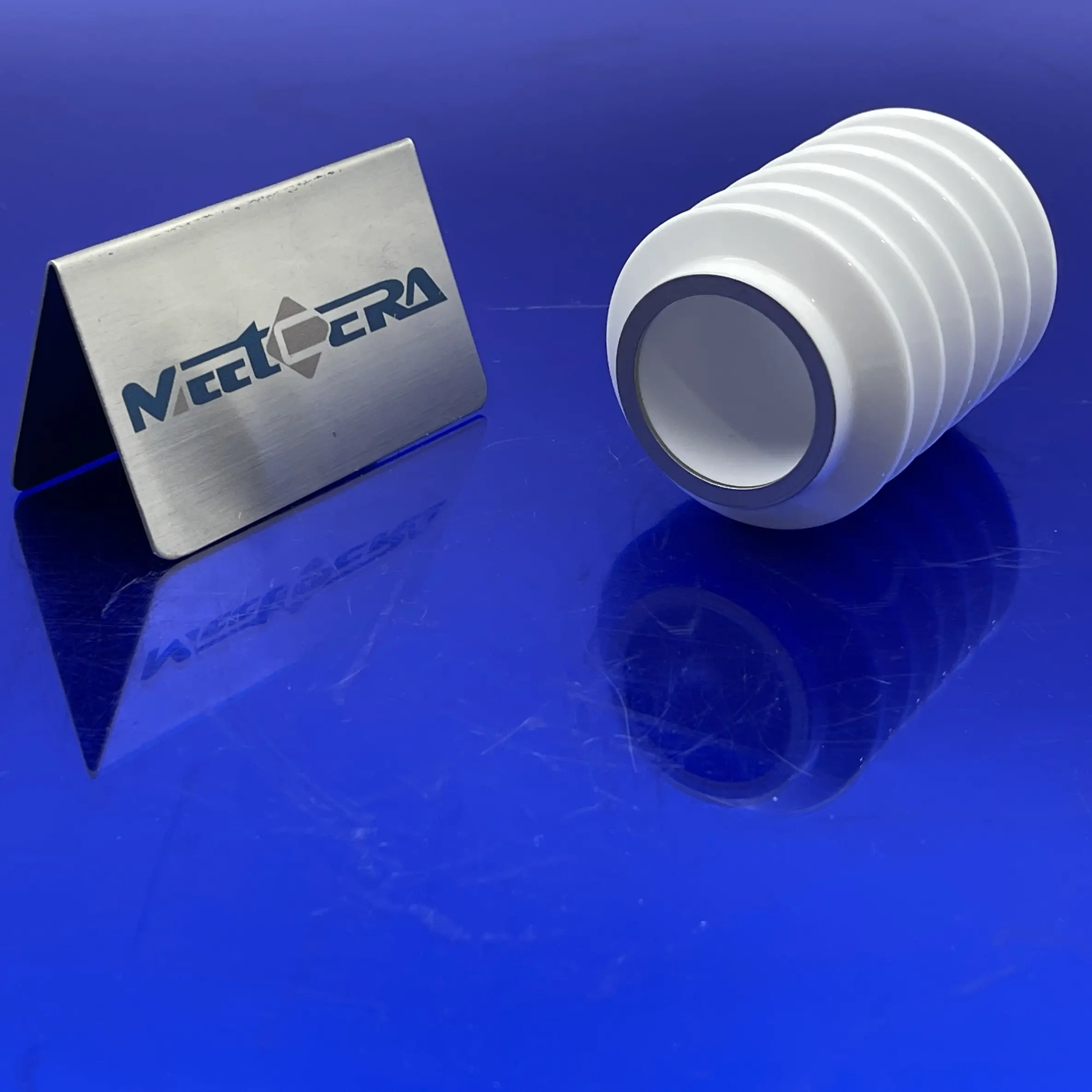 Metallized Seven Wave Ceramic1.2