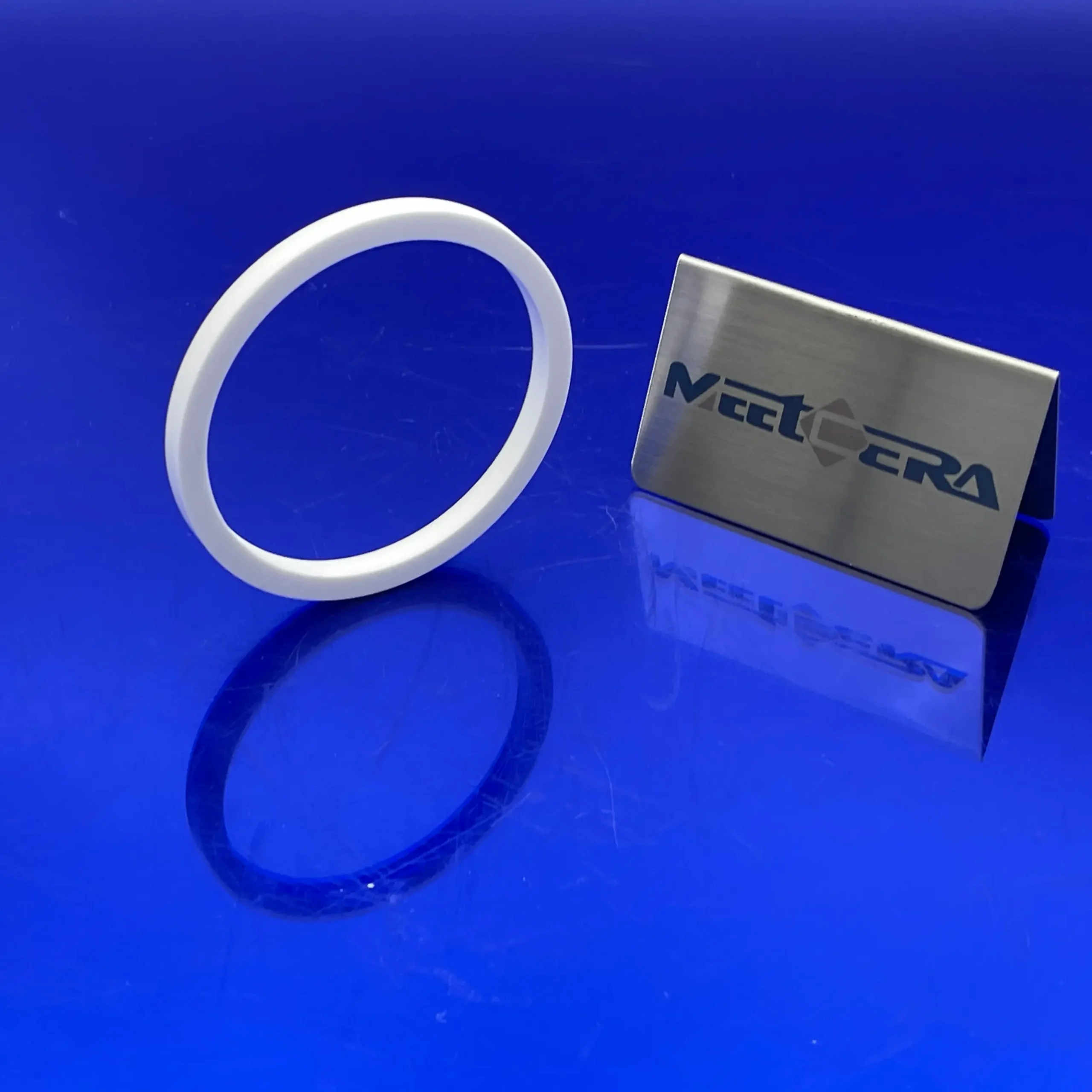 Metallized ceramic ring1