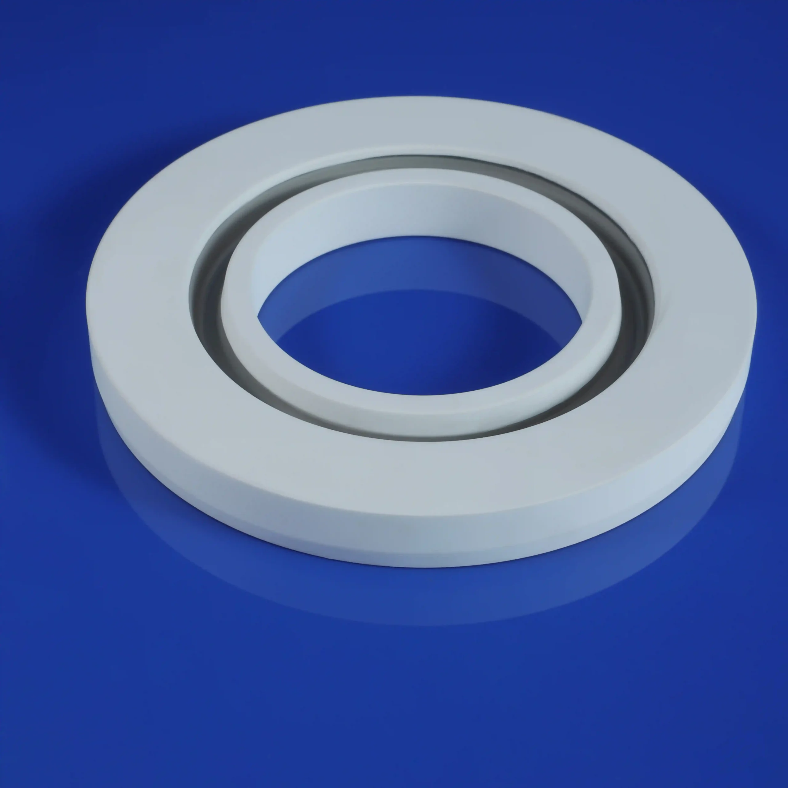 Ceramic metallized step ring1.3