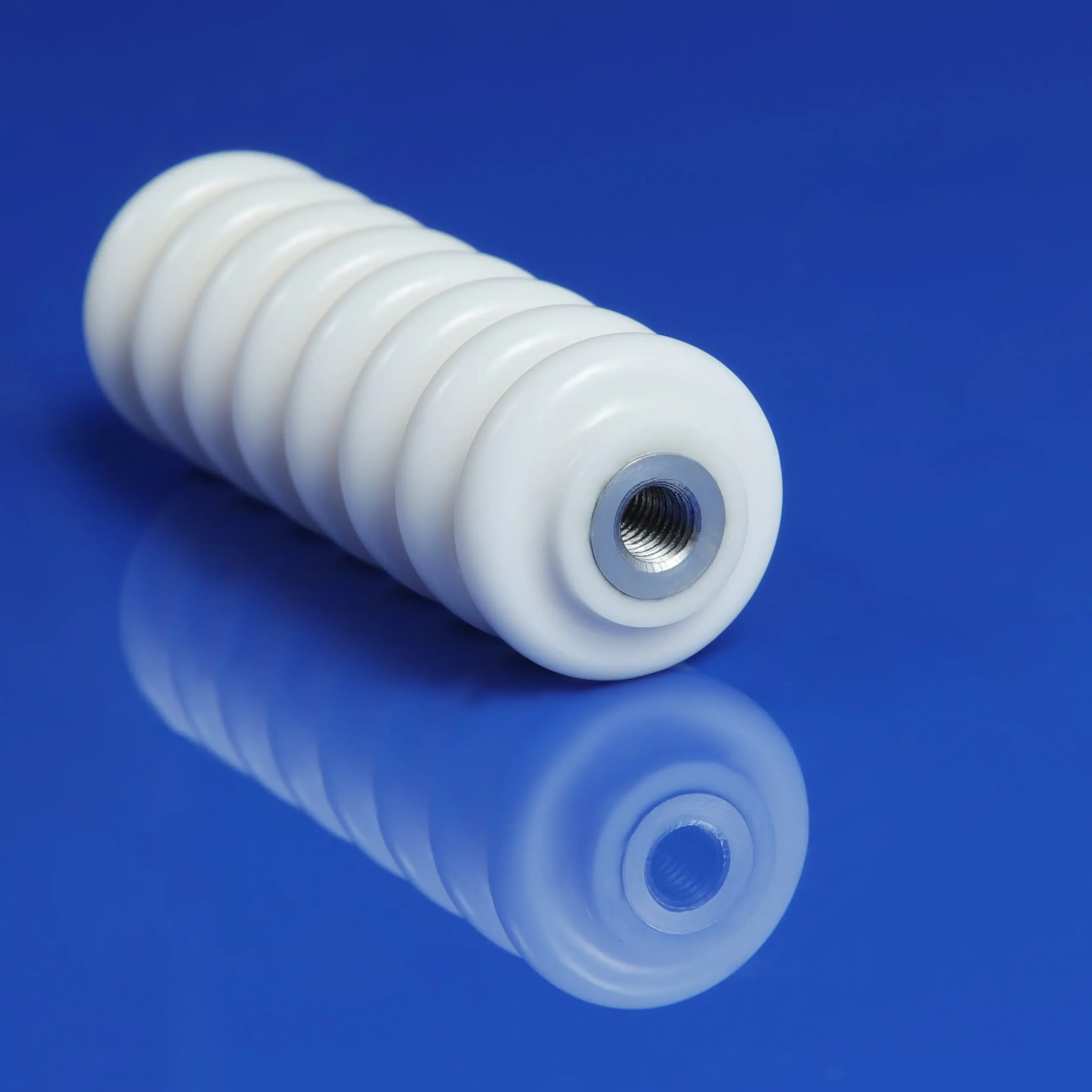 Metalized soldering assembly2.1