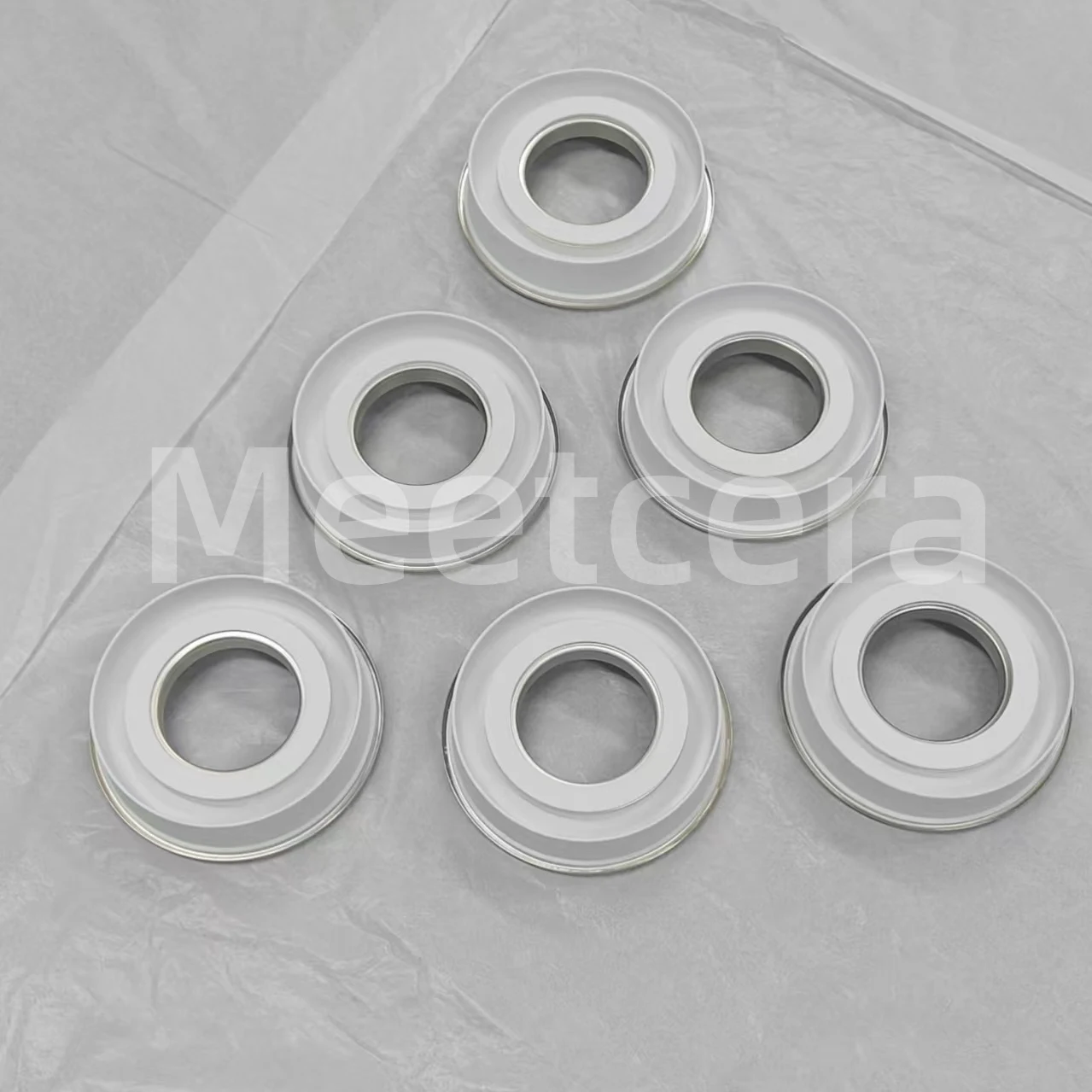 ceramic to metal
