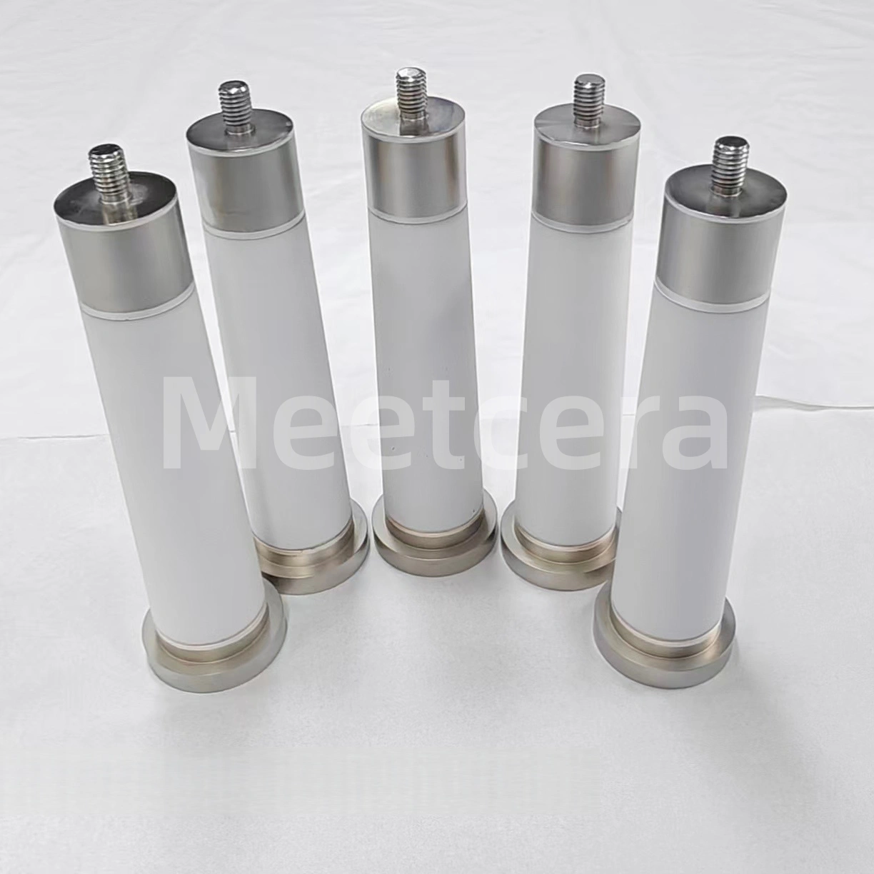 ceramic brazed