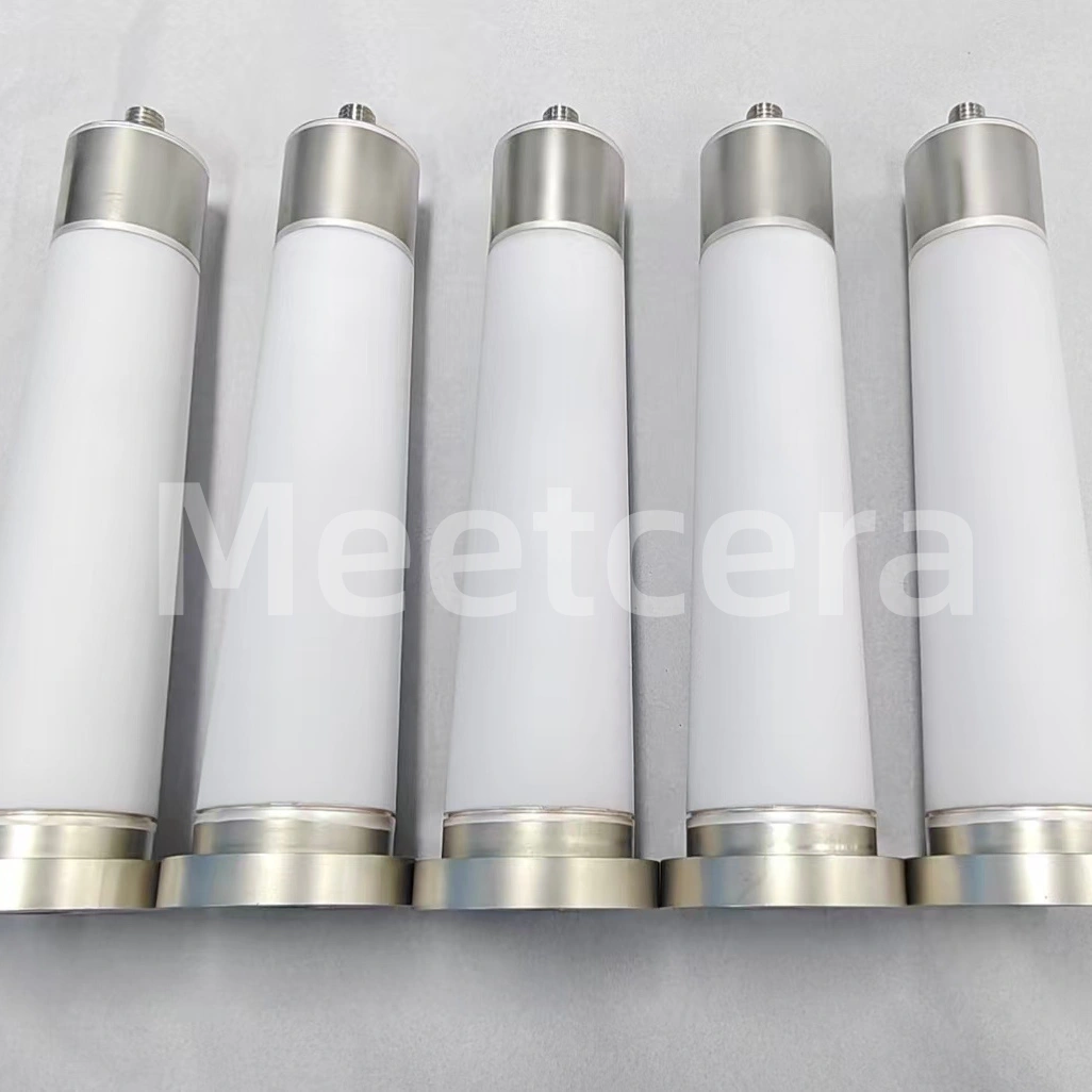 Ceramic-to-Kovar Brazing Assemblies