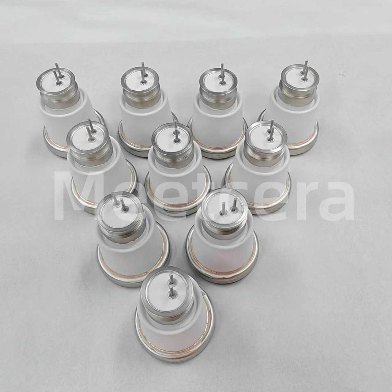 ceramic brazed