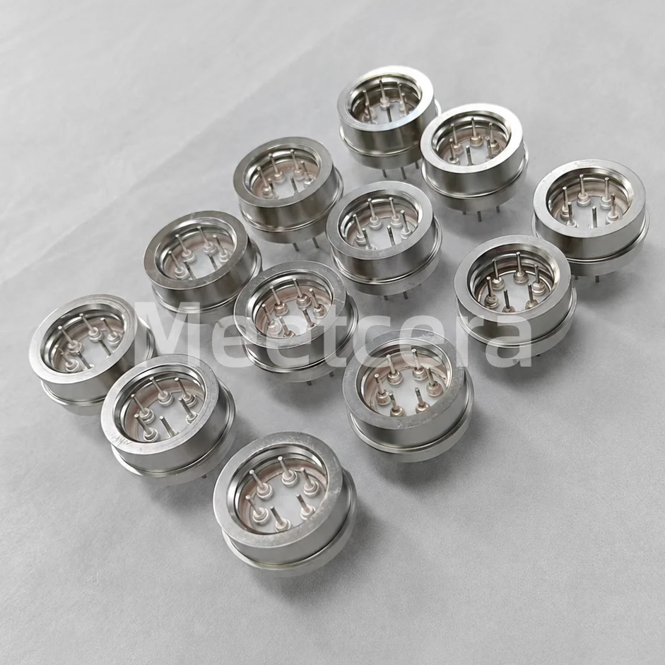 ceramic feedthrough
